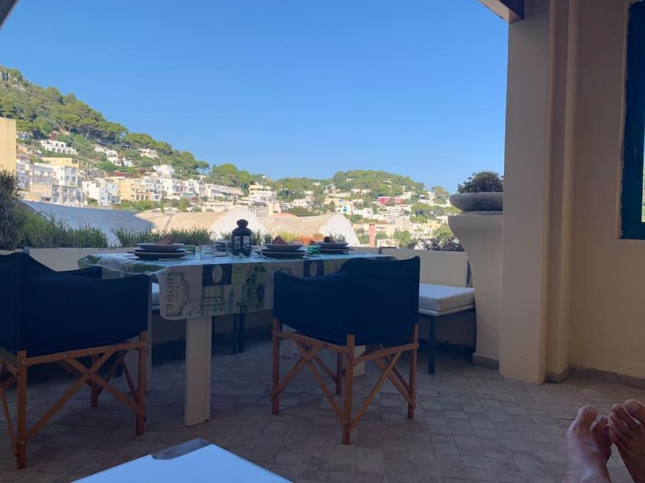 Captain House Luxury House In Piazzetta Capri Exterior foto