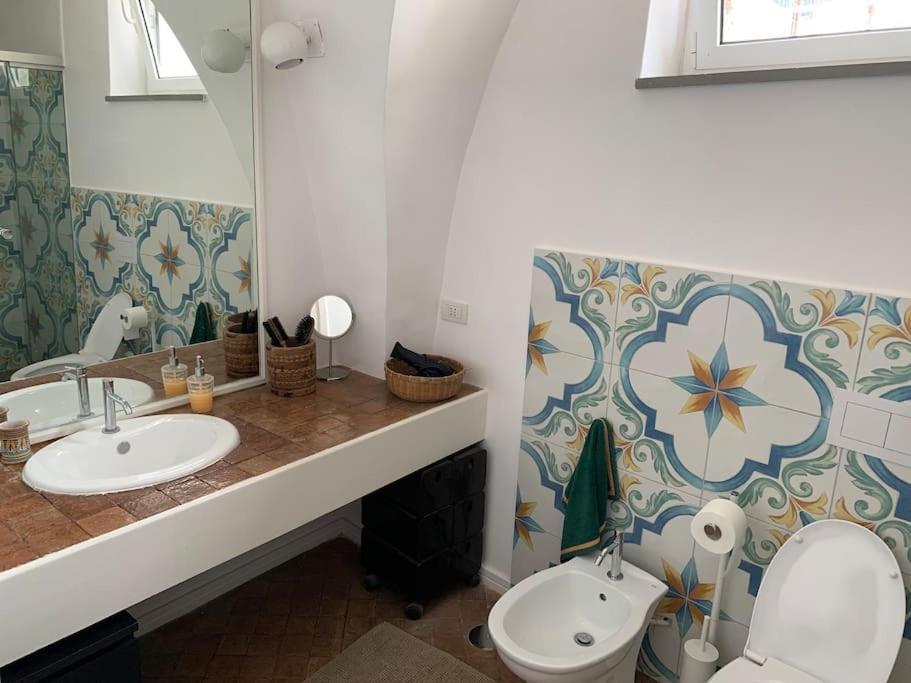 Captain House Luxury House In Piazzetta Capri Exterior foto
