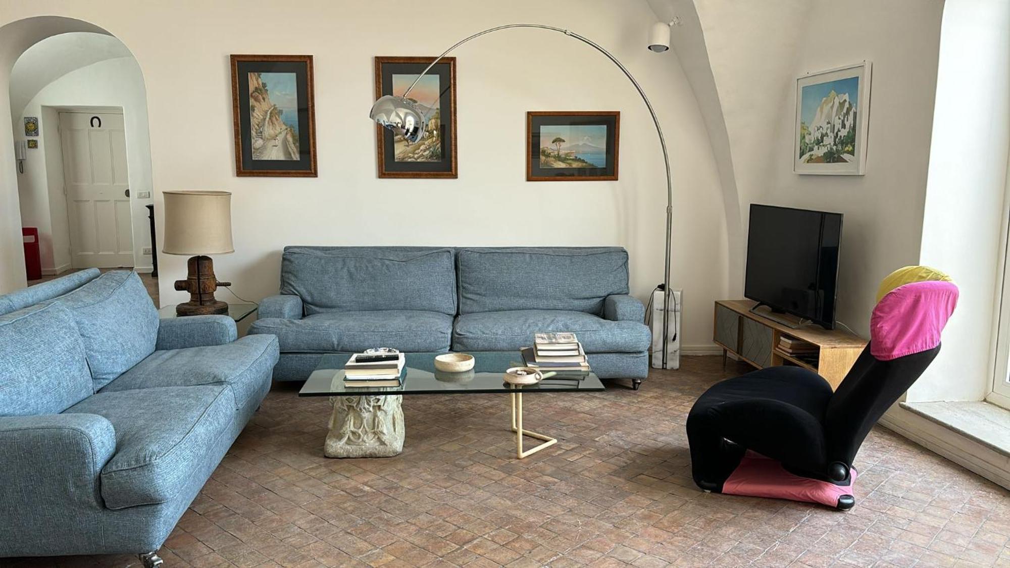 Captain House Luxury House In Piazzetta Capri Exterior foto