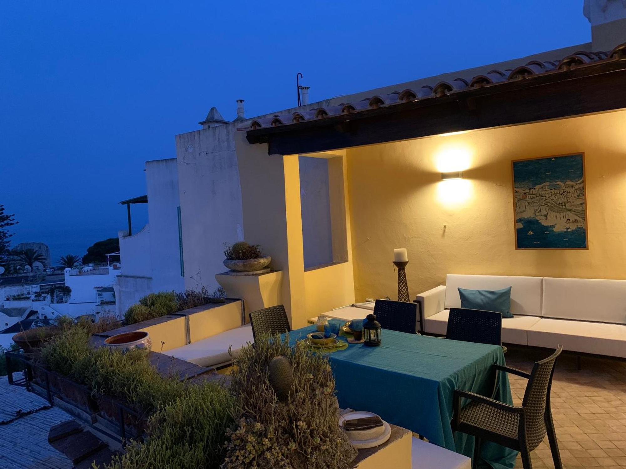 Captain House Luxury House In Piazzetta Capri Exterior foto